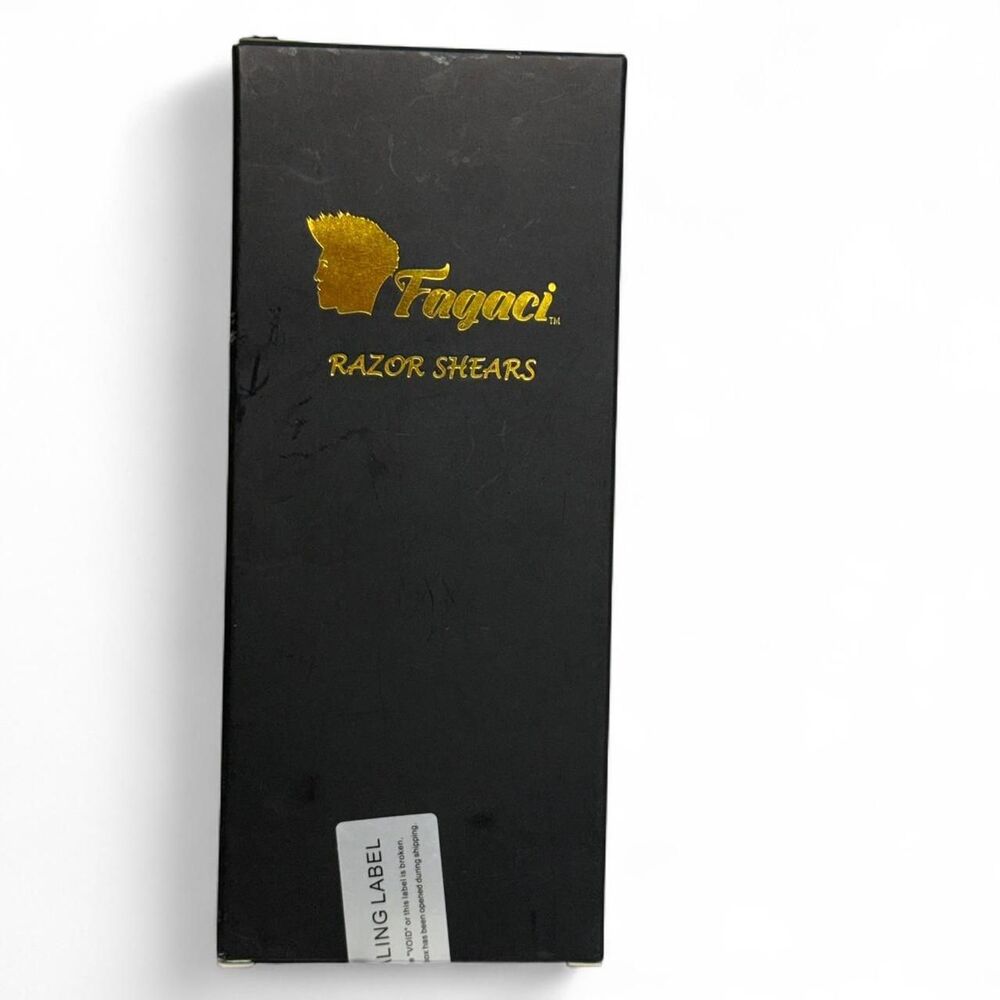 Unbranded Black and Gold Grooming